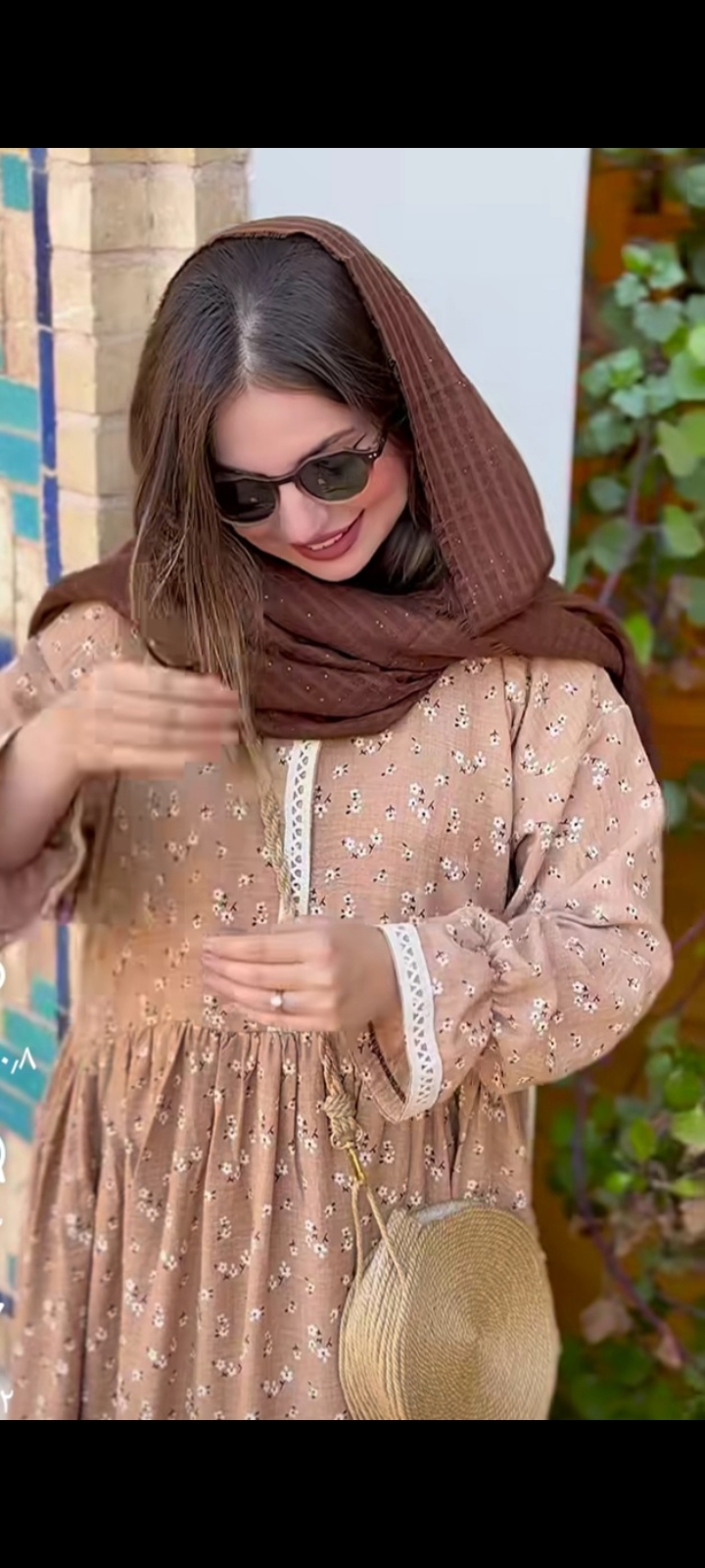 پیراهن ساحلی